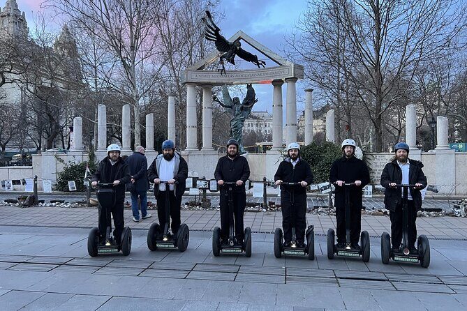 1 Hour Budapest Segway Tour - Parliament Hightails - Getting the most out of your ride: timing, pacing, and expectations