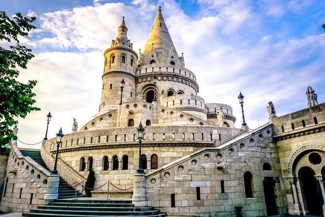 5 Hours Private Budapest First Class Tour with Parliament option - Heroes’ Square to Buda Castle: The Castle District Without the Guesswork