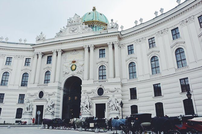 8 days European Highlights PRIVATE TOUR from Budapest including Budapest Vienna Prague and Bratislava - Day 4 Vienna: Ringstrasse Architecture and a Schönbrunn Palace Interior