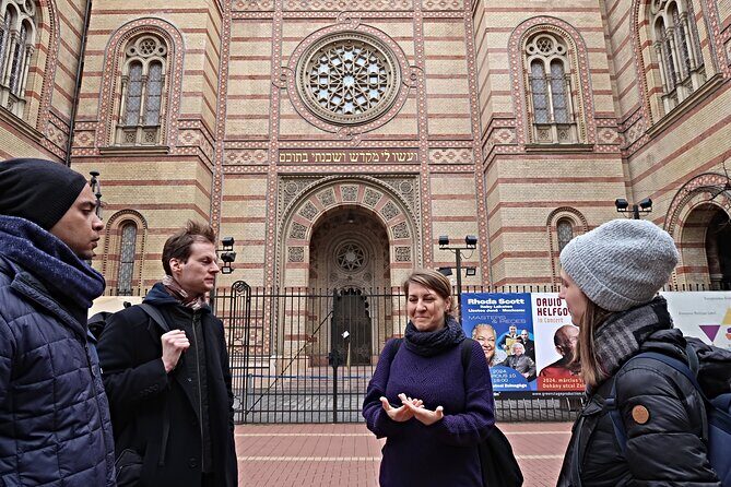 A Journey through Jewish Budapest - Walking Tour - Why This Three-Hour Jewish Quarter Walk Works