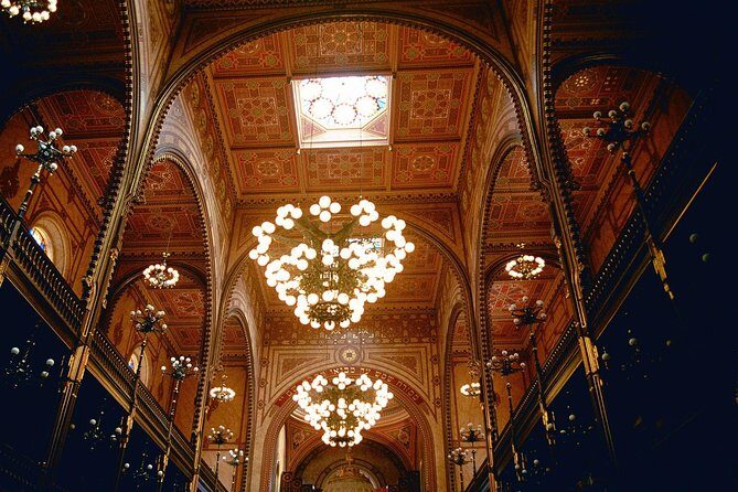 A Journey through Jewish Budapest - Walking Tour - Logistics That Matter: Tickets, Timing, and Dress Code