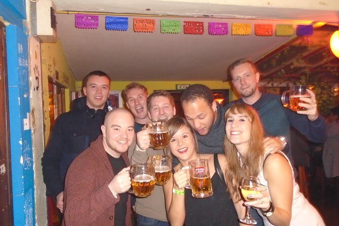 All You Can Drink Pub Crawl Through The Ruin Bars in Budapest - What You Get for $76.03: The Value Math That Matters