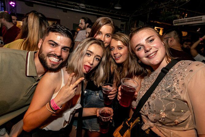 Bingo Bar Crawl - Drinks and the Happy Hour ticket: how to avoid disappointment