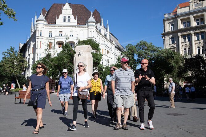 Born Under The Red Star - The History of Communism in Hungary - Private Tour - Stop 5: The 1956 Hungarian Revolution memorial as the turning point