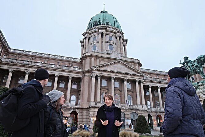 Buda Castle Private Walking Tour: A Kingdom of Many Nations - A Kingdom of Many Nations on Castle Hill