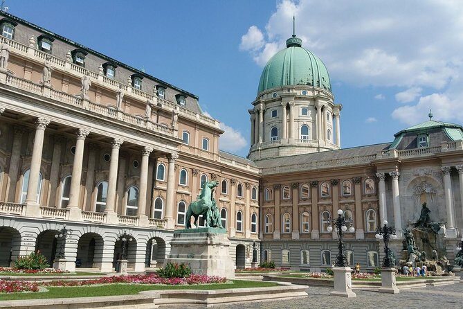 Buda Castle Private Walking Tour: A Kingdom of Many Nations - Fisherman’s Bastion: where seven towers turn into a myth