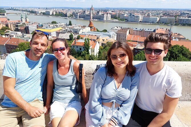 Buda Castle Private Walking Tour: A Kingdom of Many Nations - Price and group size: does private work here?