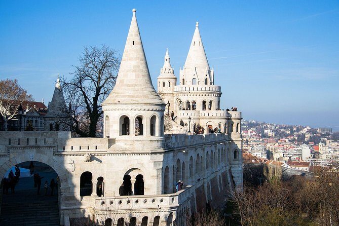 Buda Castle Walking Tour: A Kingdom of Many Nations - Vienna Gate Finish: A Long Look Toward Roman Obuda (Aquincum)