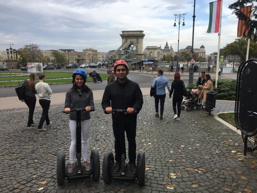 Budapest: 1.5-Hour Fun Segway Sightseeing - Start at Katsuhayabi ki-dojo and nail the safety basics