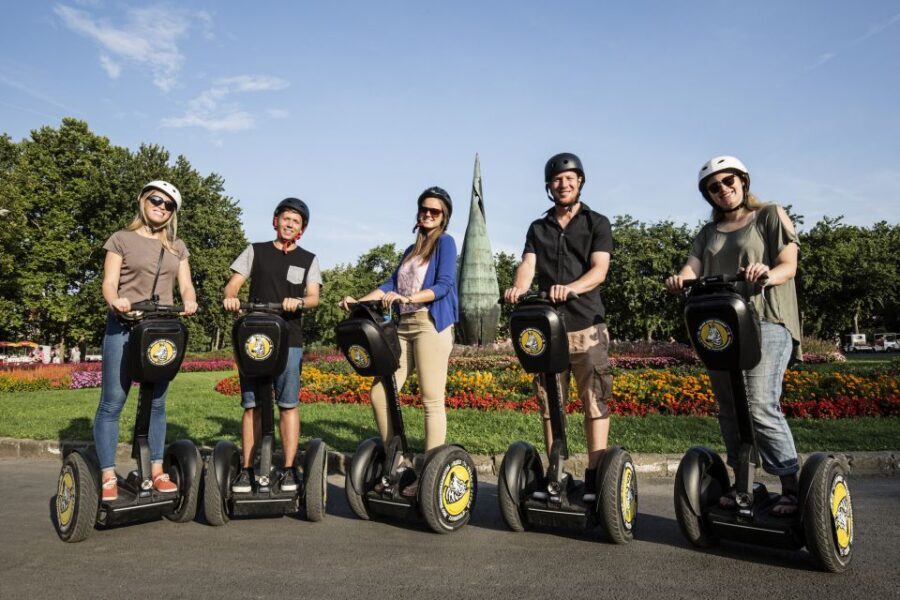 Budapest: 1-Hour Private Segway Tour - Key Things I’d Bet on With This Budapest Segway Tour