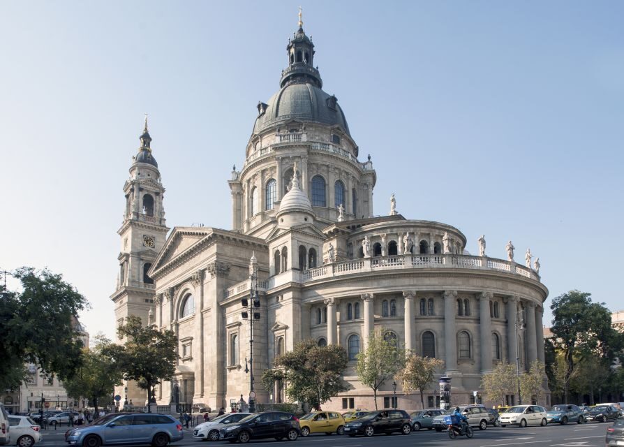 Budapest 3-Hour Private Walking Tour with Route Options - Guide quality: what the good ones do, and what to watch for