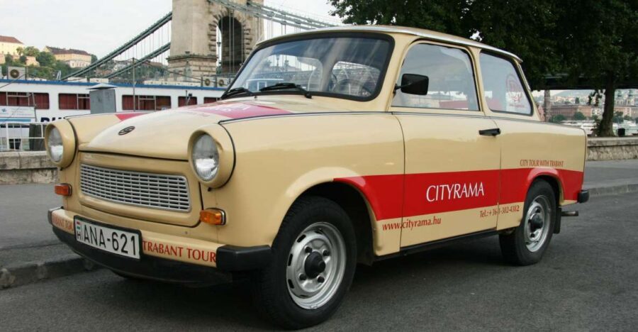 Budapest: 3-Hour Trabant Sightseeing Tour - Why a Trabant Tour Reads Budapest Like a Story