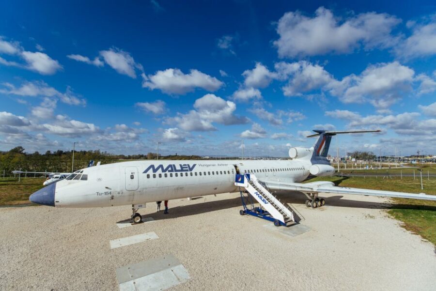 Budapest: Aeropark Admission Ticket – Budapest Escapes