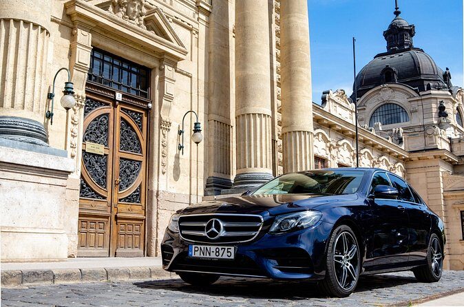 Budapest Airport transfer from Liszt Ferenc International Airport to City Centre - Who this Budapest Airport transfer is best for
