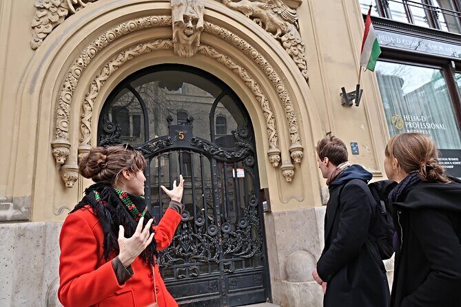 Budapest Art Nouveau Walking Tour - Why Budapest’s Art Nouveau isn’t just decoration