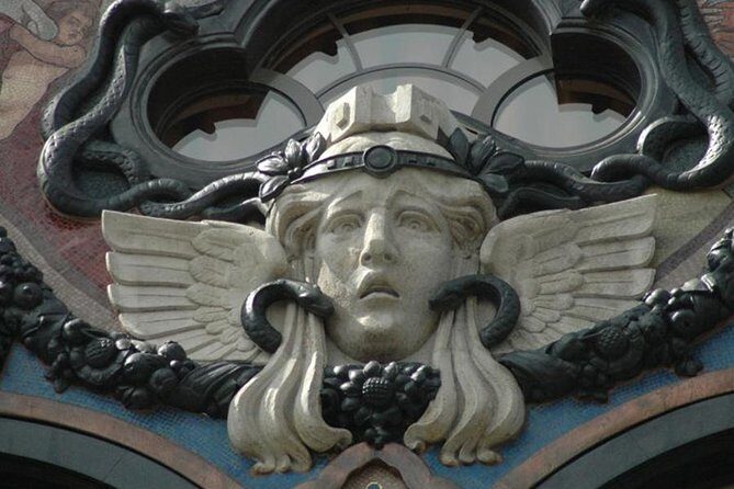 Budapest Art Nouveau Walking Tour - Meeting point options: Madal Café or your central pickup