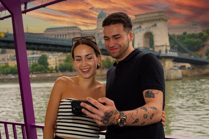 Budapest Audio Guide Cruise with Day, Sunset and Night Options - The Mobile Audio Guide: How to Not Get Stuck in the App