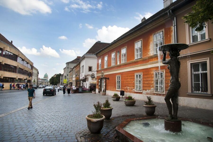 Budapest: Buda Castle District Walking Tour - Price and value: why $14 makes sense here