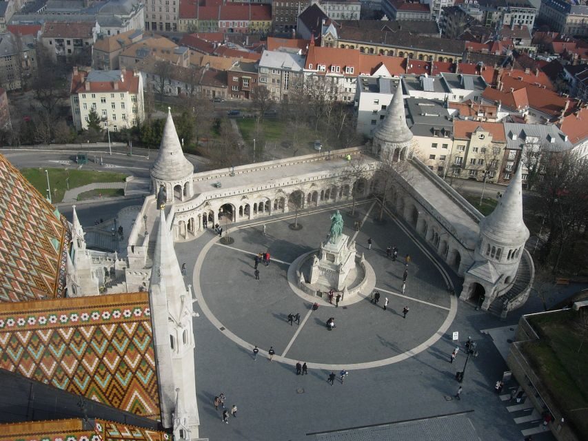 Budapest: Buda Castle Private Walking Tour - Getting the Most from the Walk: Shoes, Weather, and Pacing