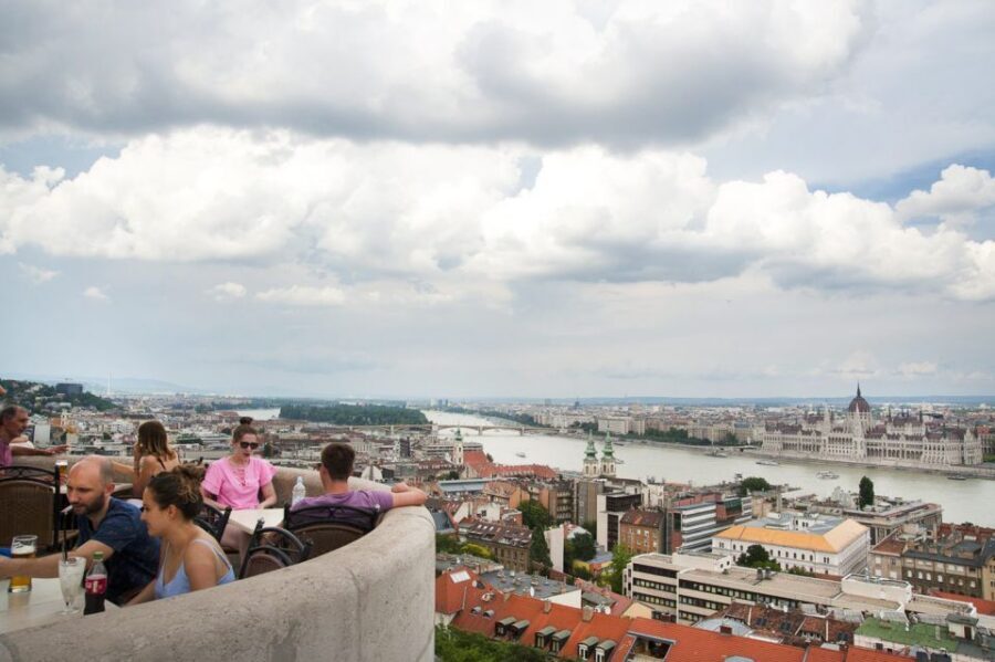 Budapest: Buda Castle Walking Tour in German - Value check: is $23 worth it for a Castle District walk?