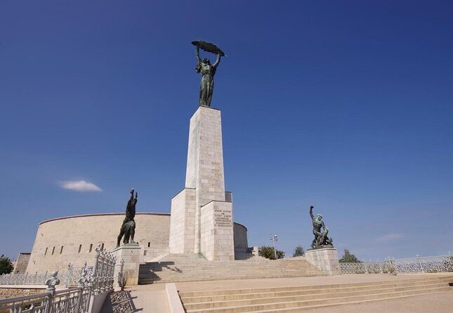 Budapest Citadel Tour on E-Scooter with The Best Panoramic Views - Key points to know before you ride