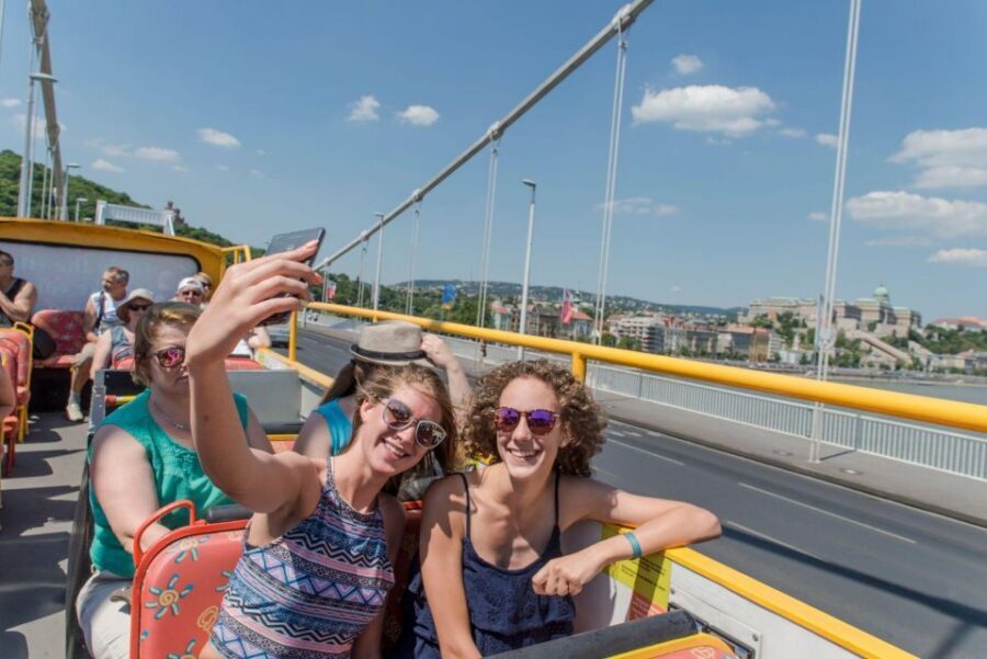 Budapest: City Sightseeing Hop-On Hop-Off Bus Tour & Extras - Key Highlights Worth Your Attention
