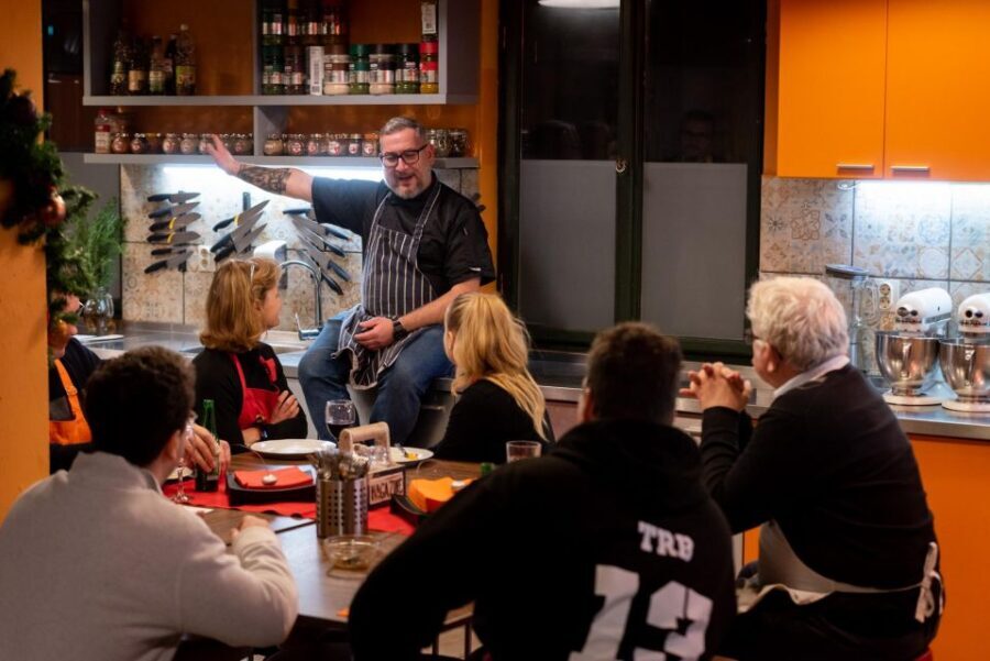 Budapest: Cooking School – Hungarian Menu & Local Market - From Market to Kitchen: Why the Transfer Is Part of the Value