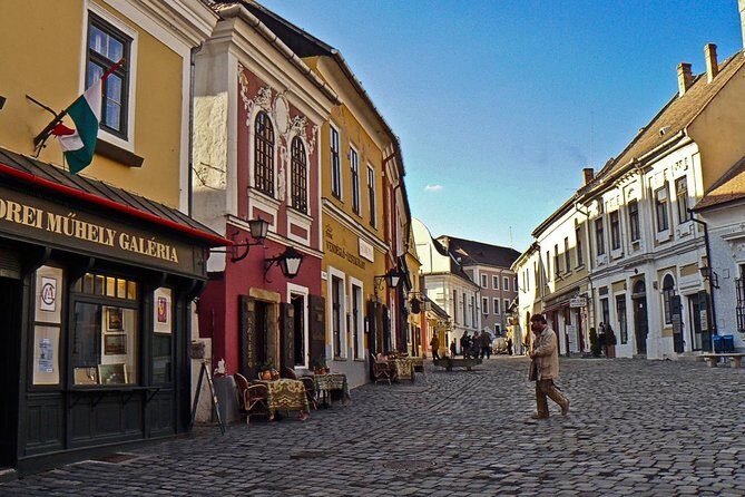 Budapest Danube Bend Private or SmallGroup Tour Lunch and Cruise - Stop 3: Esztergom Basilica and the dome-panorama option