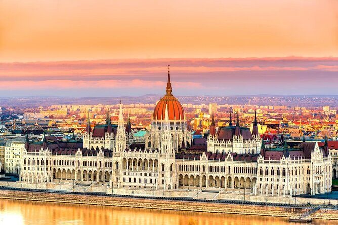 Budapest Danube Sightseeing Cruise with Unlimited Drinks - Key things I’d zero in on before you book