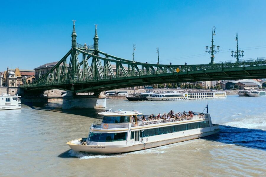 Budapest: Day or Night River Cruise on Panoramic Boat - Should You Book This Budapest Day or Night River Cruise?