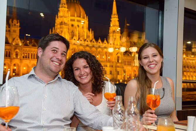 Budapest Drinks and Piano Show Cruise - The 2-Hour Route: Budapest Sights You’ll Glide Past