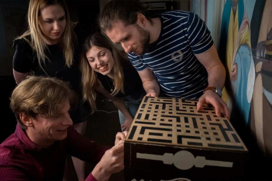 Budapest: Escape Room game - Egyptian Adventure - The Pharaoh’s Tomb Escape: Practical Ways to Finish Strong