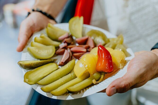 Budapest Food Tour: Market to Tavern with 14+ Tasters & Wines - Key Highlights Worth Planning Around