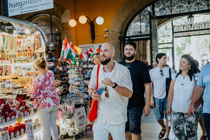 Budapest Food Tour: Market to Tavern with 14+ Tasters & Wines - The Tavern Meal and Hungarian Comfort Food Hit List