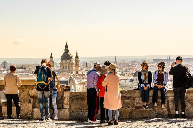 Budapest Food Tour with a Local: A Feast for Foodies 100% Personalized - Starting at Deák Ferenc Square: Easy to Find, Built for Walking
