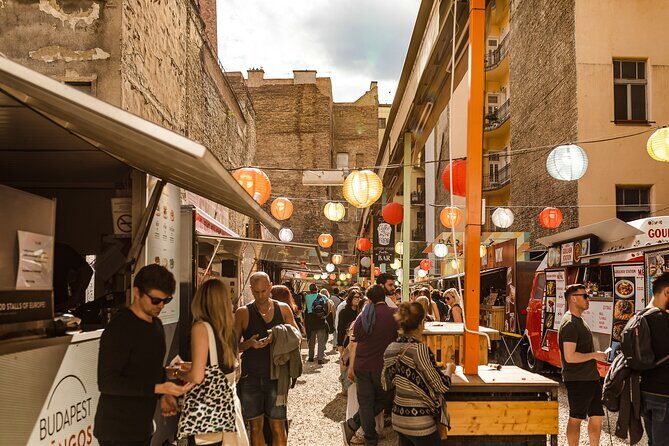 Budapest Food Tour with a Local: A Feast for Foodies 100% Personalized - Price and Value: What $147.24 Buys You