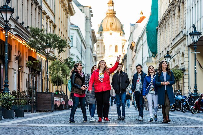 Budapest Food Tour with a Local: A Feast for Foodies 100% Personalized - Who Should Book This Food Walk—and Who Might Skip It
