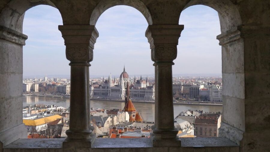 Budapest Full-Day Private Guide Services - Castle District vs. Great Market Hall: Pick a Neighborhood Focus
