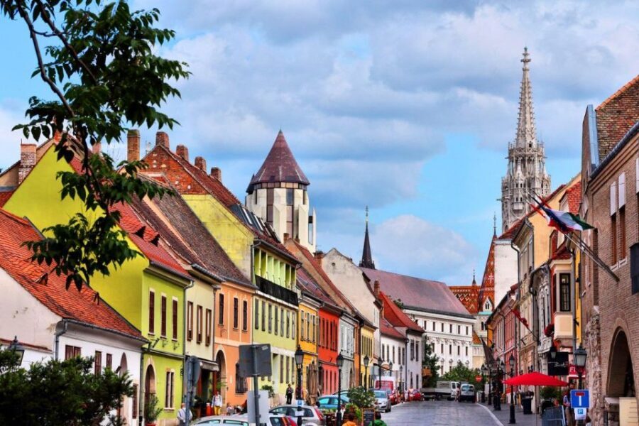 Budapest Full Day Tour - Andrássy Avenue: UNESCO Charm You Can Actually Walk Through