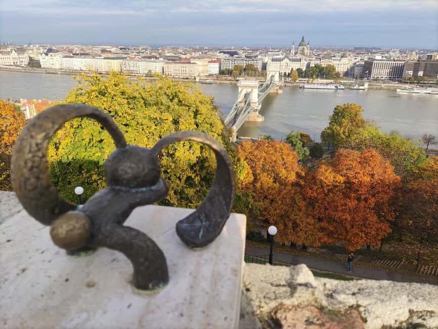 Budapest: Guided City Walking Tour in Buda and Pest - Pest highlights: Art Nouveau palaces, Freedom Square, and the Parliament photo