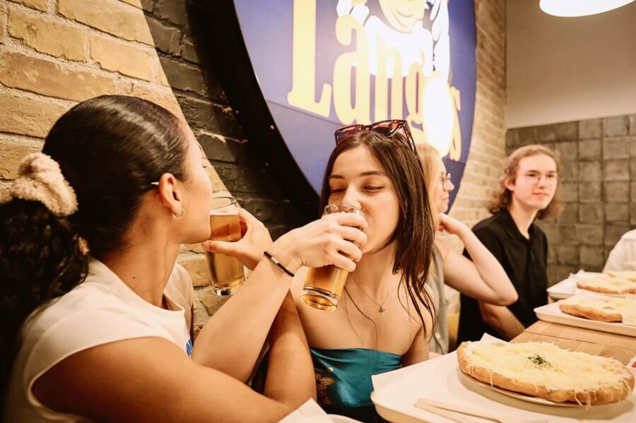 Budapest: Guided Food Tour with Wine, Beer, and Shots - Should you book this Budapest food tour?