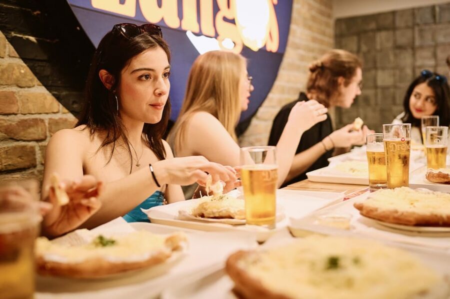 Budapest: Guided Food Tour with Wine, Beer, and Shots - The guide factor: enthusiasm, local context, and practical recommendations