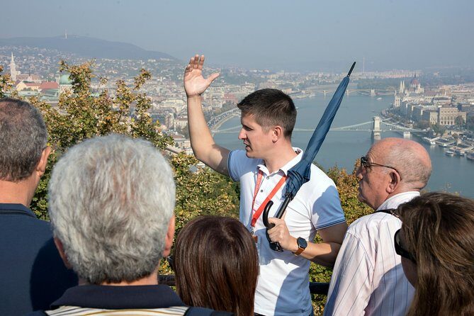 Budapest Guided Half-Day Grand City Tour with Parliament Visit - Buda Castle District: short walk, big viewpoint energy
