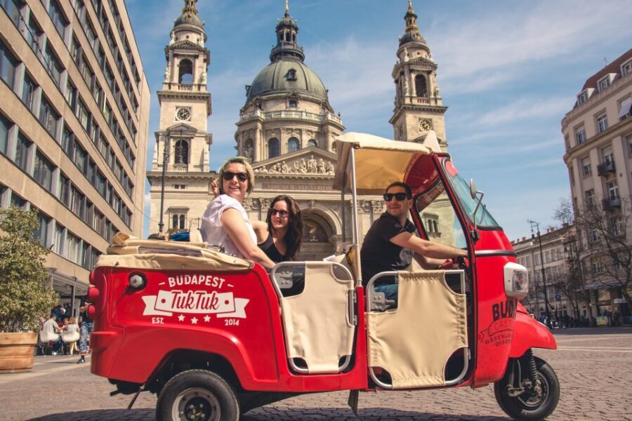 Budapest: Half-Day Exclusive Highlights Private Tour - The 4 hours you’ll spend: Buda, Pest, and the stops that anchor the story