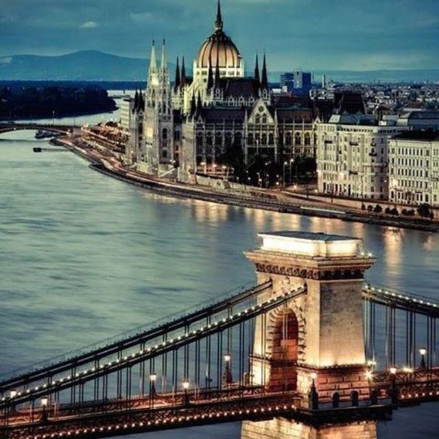 Budapest: Half-Day Highlights Small Group Private Tour - The value: what $223 buys you in real time