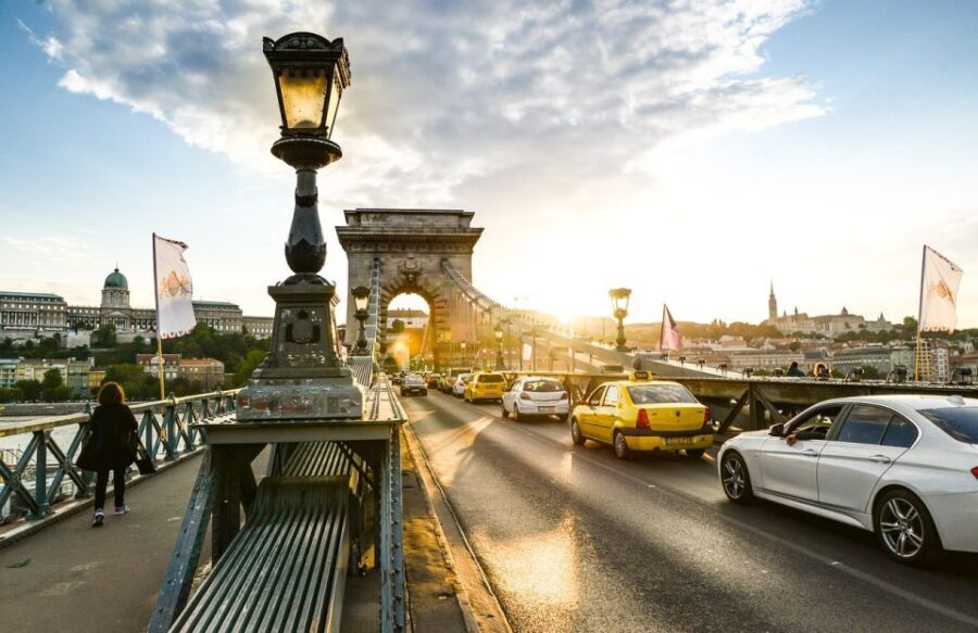 Budapest: Half-Day Highlights Small Group Private Tour - Andrássy Avenue and the UNESCO boulevard feel
