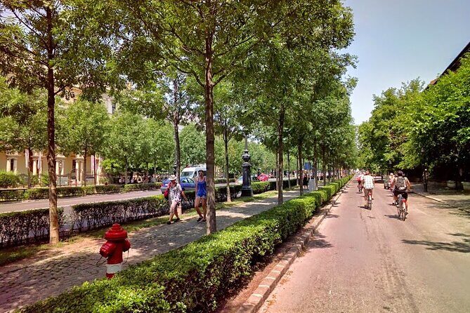 Budapest Highlights Bike Tour with a local guide - Andrássy Avenue: UNESCO Glamour Without the Stress