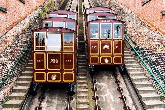 Budapest Highlights Self guided scavenger hunt and Walking Tour - Key Highlights Worth Your Time