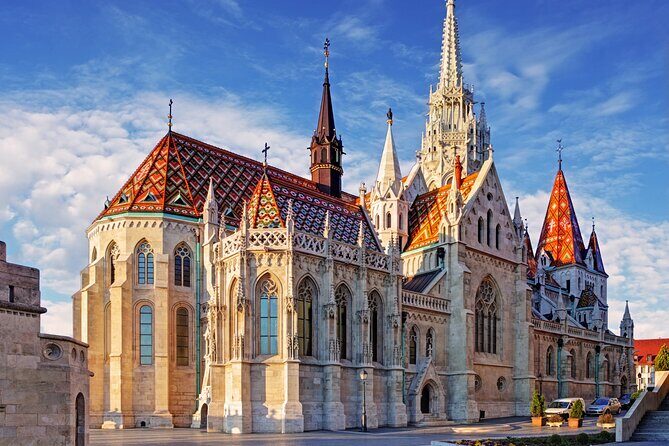Budapest Highlights Self guided scavenger hunt and Walking Tour - The Walk Itself: Key Stops From Parliament to Matthias Church