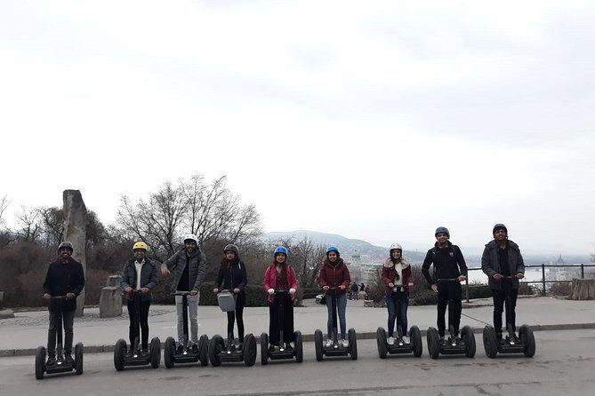 Budapest Highlights️ Live Guided Segway Tour - How long you’ll spend at each place (and how to plan around it)